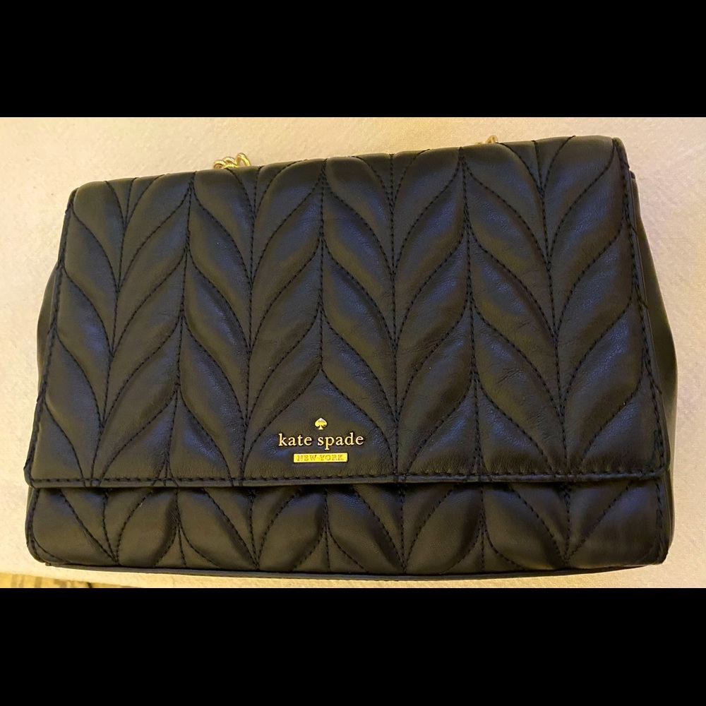 Kate spade Chanel chains purse